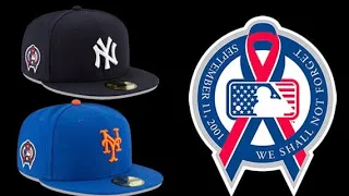 New York Yankees Vs New York Mets 9/11/21 Game Highlights 20 Anniversary