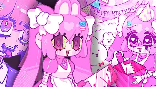 An Extremely Cute Not Twisted Horror Game Where oh no WHAT are you WAIT no - Happy Birthday Balvenie