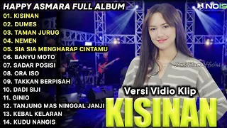 LAGU JAWA TERBARU 2023 | HAPPY ASMARA - KISINAN, DUMES | FULL ALBUM TERBARU 2023