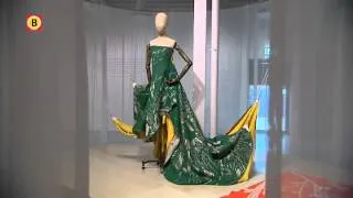 Expositie modeontwerper Taminiau in Textielmuseum Tilburg