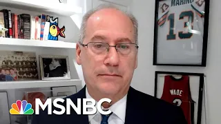 'This Is Perilous': Miami Beach Mayor Slams 'Criminal' Behavior Of Spring Break Crowds | MSNBC