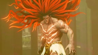 Street Fighter V General Story Mode Act 1 - Disaster (Japanese audio)