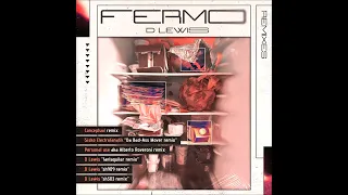 D Lewis - Fermo (Sisko Electrofanatik Da Bad Ass Mover Remix)