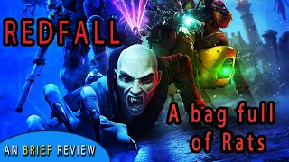 Redfall Review - 17 minutes closer to the end