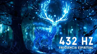 432HZ - JUST LISTEN AND YOU WILL ATTRACT UNEXPLAINED MIRACLES INTO YOUR LIFE, ATTRACT WEALTH, HEALTH