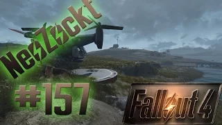 Fallout 4 #157 Kurz mal Abwechslung [Let´s Play german]