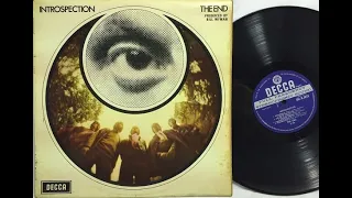 The End   Introspection  1969,Psychedelic Rock