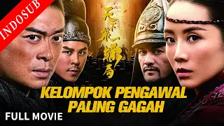 【INDO SUB】Kelompok Pengawal Paling Gagah | Film Action China | VSO Indonesia