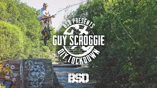 Guy Scroggie - 'DIY Lockdown' - BSD BMX