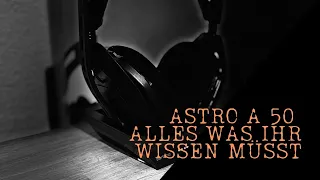 Astro A50 Richtig anschliessen + FPS Equalizer Presets