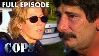 🚨 FULL EPISODE: You Snooze You Lose | Season 12 - Episode 8 | @CopsTV