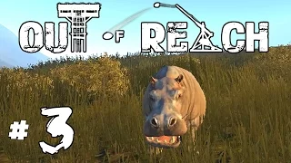 Out of Reach - Ep. 3 - The Journey to Iron Island! - Let's Play Out of Reach Gameplay - Sponsored