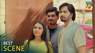 Teri Chhaon Mein - Episode 01 - Best Scene 03 - #danishtaimoor #laibakhurram - HUM TV