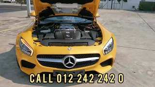 MERCEDES AMG GTS PREMIUM 4.0 V8 BITURBO