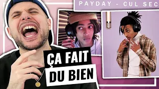 PAYDAY (Theodort) - Cul Sec | A COLORS SHOW | PTDR | 1ÈRE ÉCOUTE | REACTION (2021)