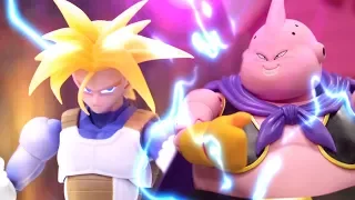 Dragon Ball Stop Motion - Short Fights