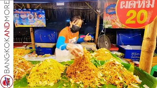 Amazing Thai STREET FOOD Freshly Made for You