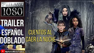 Cuentos Al Caer La Noche (2021) (Trailer HD) - David Yarovesky