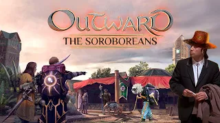 Outward. Обзор, наверное, лучшей RPG последних лет.