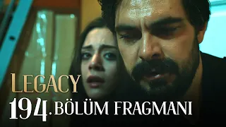 Emanet 194. Bölüm Fragmanı | Legacy Episode 194 Promo (English & Spanish subs)