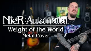 NieR: Automata - Weight of the World (Metal Cover by Skar Productions)