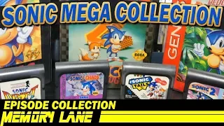 Sonic Mega Episode Collection (Memory Lane)