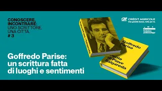 Goffredo Parise: una scrittura fatta di luoghi e sentimenti