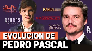 Pedro Pascal: HISTORIA de el actor mas FAMOSO del mundo.