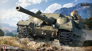 FV217 Badger - Безумная огневая мощь!