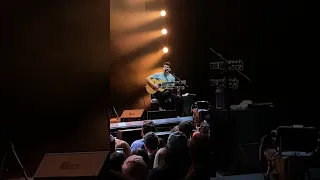 John Mayer Edge of Desire Live The Wiltern Theatre LA Los Angeles 9/19/23