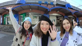 横浜メドレー/Yokohama Medley by the Yokohama Sisters【Official Music Video】