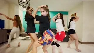 Daleng Dale Dance Practice Video