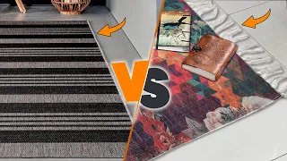 Polyester Rugs vs Polypropylene Rugs: Which is the Better Choice?