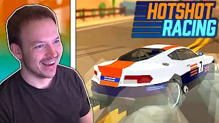 Hotshot Racing - How good is it really? | PC Gameplay | KuruHS