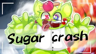 #happytreefriends Sugar crash AMV for Nutty +12