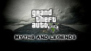 Everything Has A Dark Side - GTA 5 Official Myths & Legends Intro [HD]