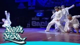 BOTY 2005 - NATURAL EFFECTS (DENMARK) - SHOWCASE [OFFICIAL HD VERSION BOTY TV]