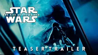 Star Wars: Rise of Skywalker - Trailer | “The Force Is Strong in My Family"