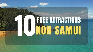 10 FREE Koh Samui Attractions You Can't Miss in 2023