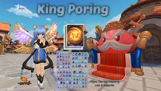 Ragnarok M: King Poring Card (Dec 12 2022)