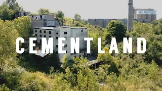 The Unfinished & Abandoned CEMENTLAND Amusement Park