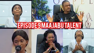 MAAJABU TALENT SEASON 1 EP 9/DELLA LUMANGU 0838