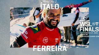 Road To The Rip Curl WSL Finals: Italo Ferreira And The Epic Fury Of Perpetual Motion