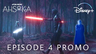 AHSOKA | EPISODE 4 PROMO - 'Anakin' 4K | Star Wars Ahsoka