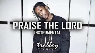 A$AP ROCKY - Praise the Lord (Da Shine) ft. Skepta (Instrumental reprod. trabbey) • Free Rap Beat