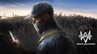 Infiltrate cTOS (1st Mission Music) Play N' Go - Watch Dogs 2 - Ded Sec