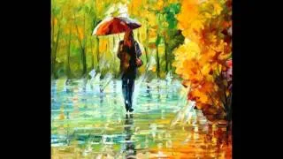 Autumn Colors and Bright Rain