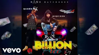 Popcaan - Billion Pree (K.I.N.G.) ft. Quada