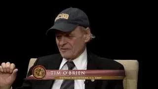Citizen Soldier: The Fiction of War with Tim O'Brien and Karl Marlantes