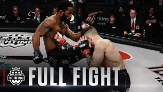 Lance Palmer vs. Andre Harrison (Featherweight Title Bout) | WSOF 35, 2017